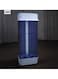 Full-coverage flying insect and mosquito killer with stainless steel mesh