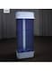Full-coverage flying insect and mosquito killer with stainless steel mesh
