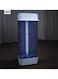 Full-coverage flying insect and mosquito killer with stainless steel mesh