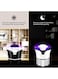 USB Electric Mosquito Killer Lamp White