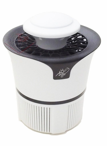 USB Electric Mosquito Killer Lamp White