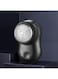 Mini Portable Rechargeable Electric Shaver Easy to Use, Model (SQ-210) Black