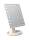 Make Up Mirror With LED Lights White