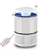 USB Electric Mosquito Killer Lamp White