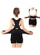 Brace Shoulder Spine Back Support Magnetic Therapy Posture Corrector Belt