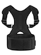 Brace Shoulder Spine Back Support Magnetic Therapy Posture Corrector Belt