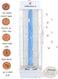 Electric Mosquito Killer Lamp White