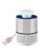 Electric Mosquito Killer Lamp White