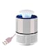 Electric Mosquito Killer Lamp White