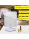 16-LED Touch Screen Makeup Mirror White