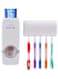 Automatic Toothpaste Dispenser White