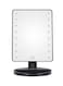 16 Led Lights Makeup Mirror Black
