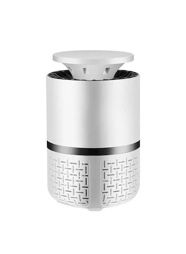 Mosquito Killer Lamp Silver 365grams