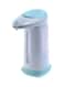 Hand Free Soap Dispenser White/Blue