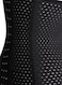 Hourglass Waist Training Corset Black