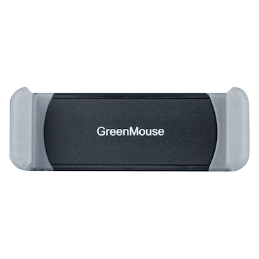 Green Mouse Car Smartphone Holder Black