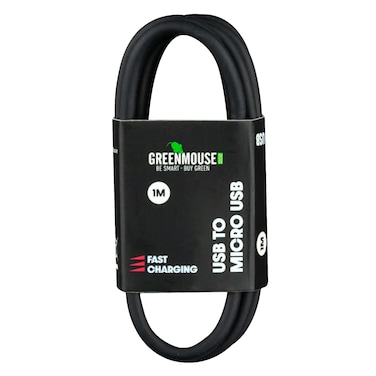 جرينماوس كابل Micro-USB، 1 متر