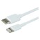 Green Mouse USB-C To Lightning Data Sync And Charging Cable 1m White