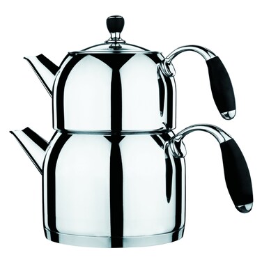 KORKMAZ FLORA MIDI TEA POT