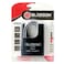 Blossom Weatherproof Lock With 4 Keys