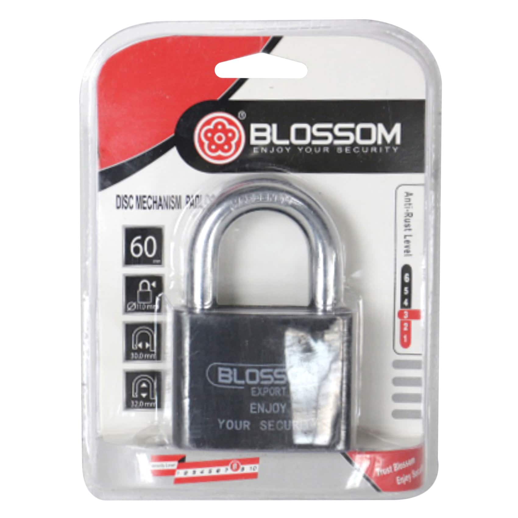 Buy Blossom Lock 60mm Online | Carrefour KSA