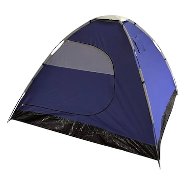 Canvas Tent with Windows 305X305