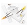 Camlin Scholar Mathematical Drawing Instruments
