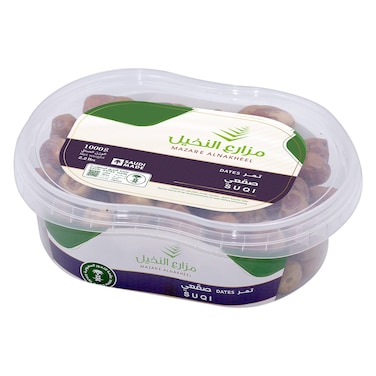 تمر صقعي هليل النخيل 1كج