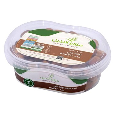 مزارع النخيل تمر نبتة علي 500 جرام