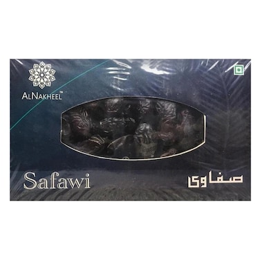 مزارع النخيل تمر صفاوي علي 500 جرام