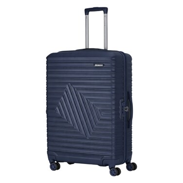 Carlton Crossline Hard Trolley Suitcase &ndash; 55 cm &ndash; Assorted Colors &ndash; Sold Randomly
