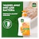 Dettol Zing Mandarin Freshness Liquid Handwash, Orange Zest Scent, 400ml