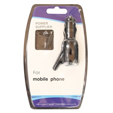 شاحن سيارة للهواتف - آيفون وسامسونج