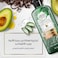 Herbal Essences Sulfate-Free Potent Aloe + Avocado Oil Hair Shampoo to Cleanse and Hydrate Curls, 400 ml