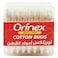 Orinex Safety Tip Cotton Buds 56 Pieces
