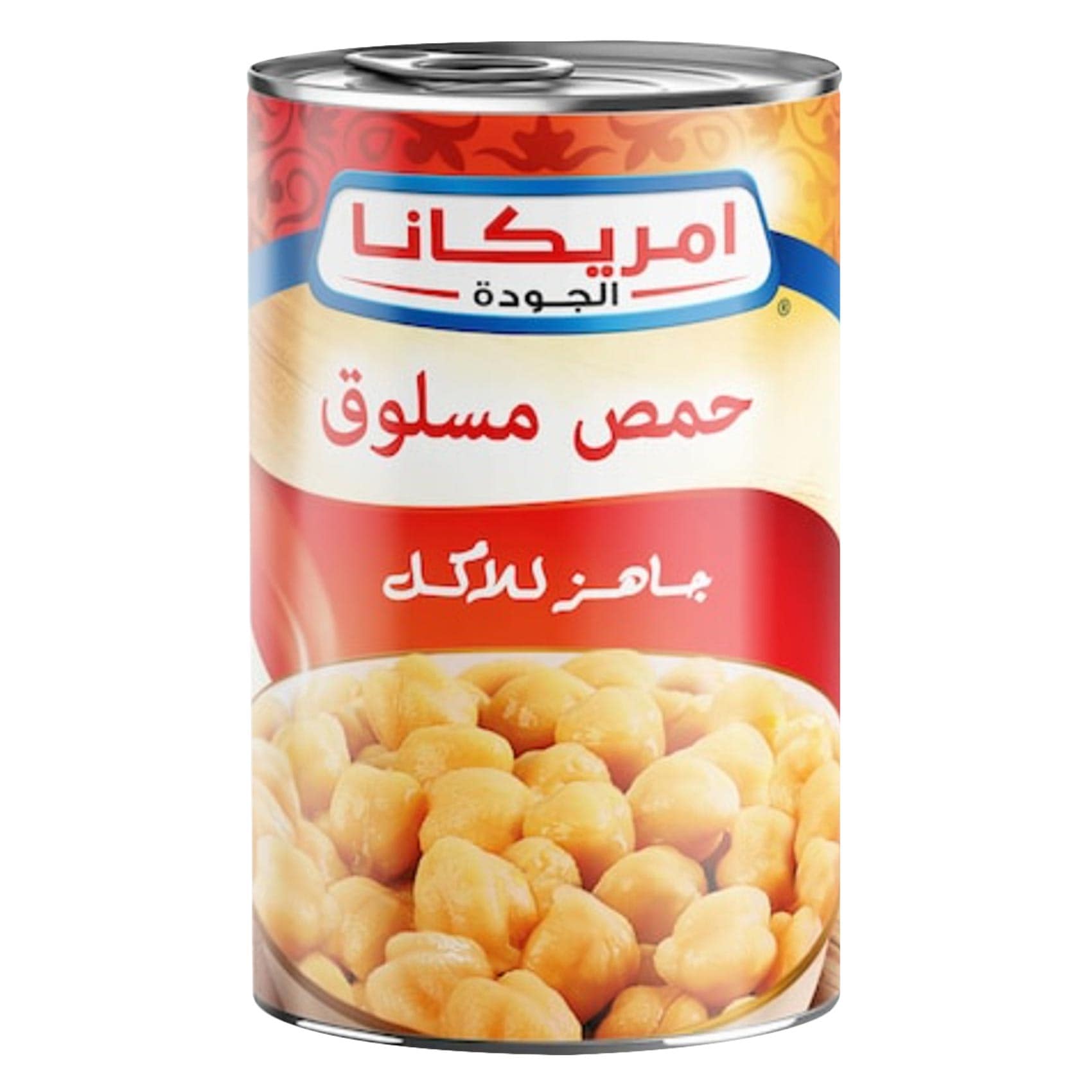 امريكانا حمص 400جرام