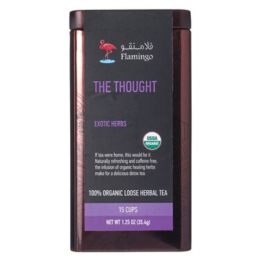Flamingo Organic The Thought Herbal Tea 35.4g