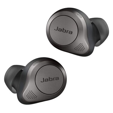 جبرا سماعات إليت 85t، لون أسود تيتانيوم