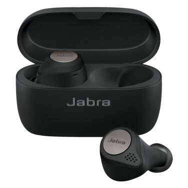 Jabra Elite Active 75t (Black Titanium)