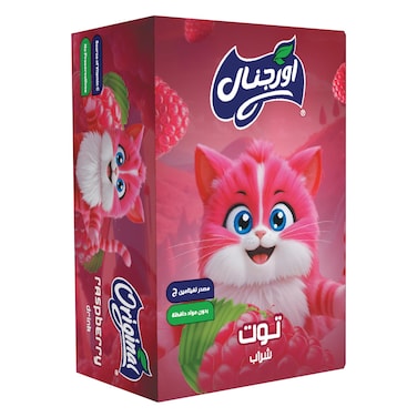 أوريجينال شراب التوت 125 مل ×18