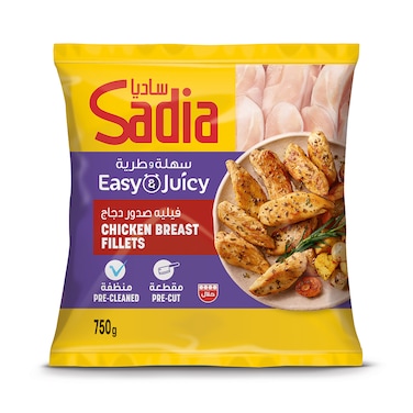 Sadia Chicken Breast Fillet 750g