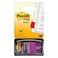 3m Post -It Tape Flag Purple 50 Notes