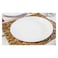 Luminarc Oval Dish 33 X 25cm White