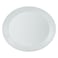 Luminarc Oval Dish 33 X 25cm White