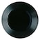 Luminarc Harena Black Dinner Plate [L7614] 27cm