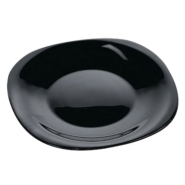Luminarc Carine Plate, 27cm, Black
