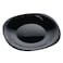 Luminarc Carine Plate, 27cm, Black
