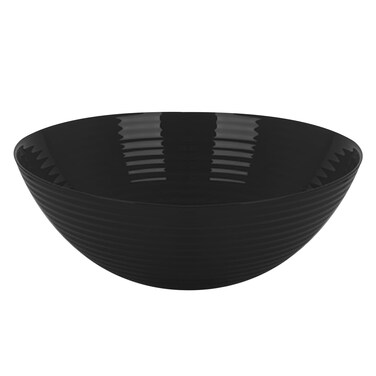 Luminarc Harena Black Soup Bowl L7612 16Cm