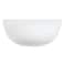 Luminarc Diwali Salad Bowl 21cm White