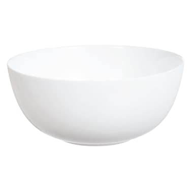 Luminarc Diwali Salad Bowl 21cm White